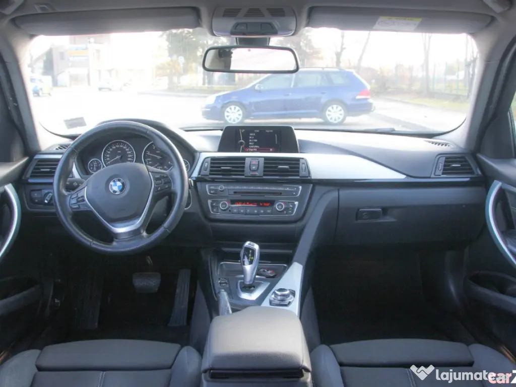 BMW 318D SportLine 2014 Automata