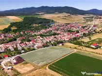 FILM! 1.400 mp, teren intravilan, in Maierus, Brasov