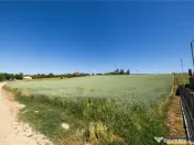 FILM! 1.400 mp, teren intravilan, in Maierus, Brasov 