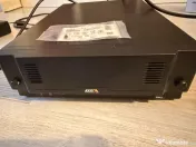 AXIS S2208 NVR 8 Canale PoE 4K + 4TB Recorder Supraveghere Profesional 