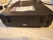 AXIS S2208 NVR 8 Canale PoE 4K + 4TB Recorder Supraveghere Profesional 