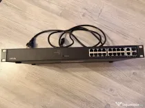 Switch Axis 16 porturi POE cu management