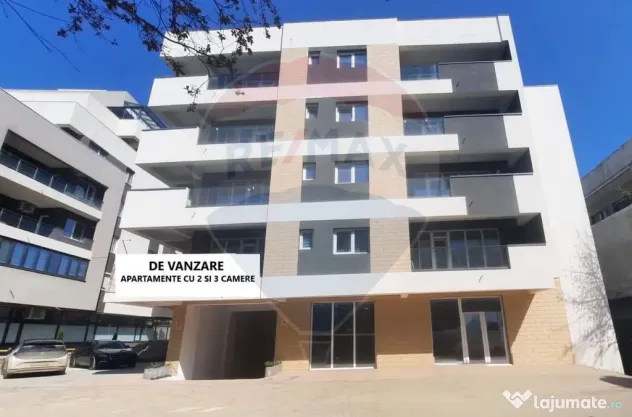 Apartament cu 3 camere ETAJ 2