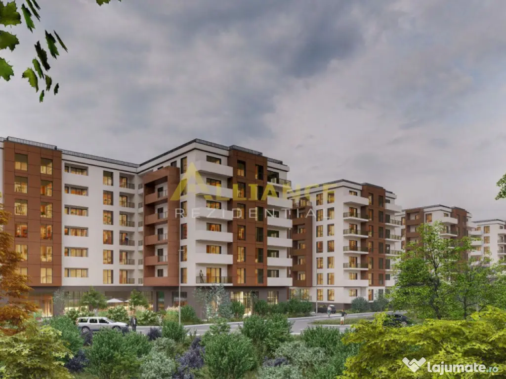 Apartament 2 camere Premium – Exact l#226;ng#259; Metro...