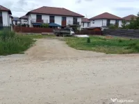 Teren Intravilan 775 mp Ghimbav