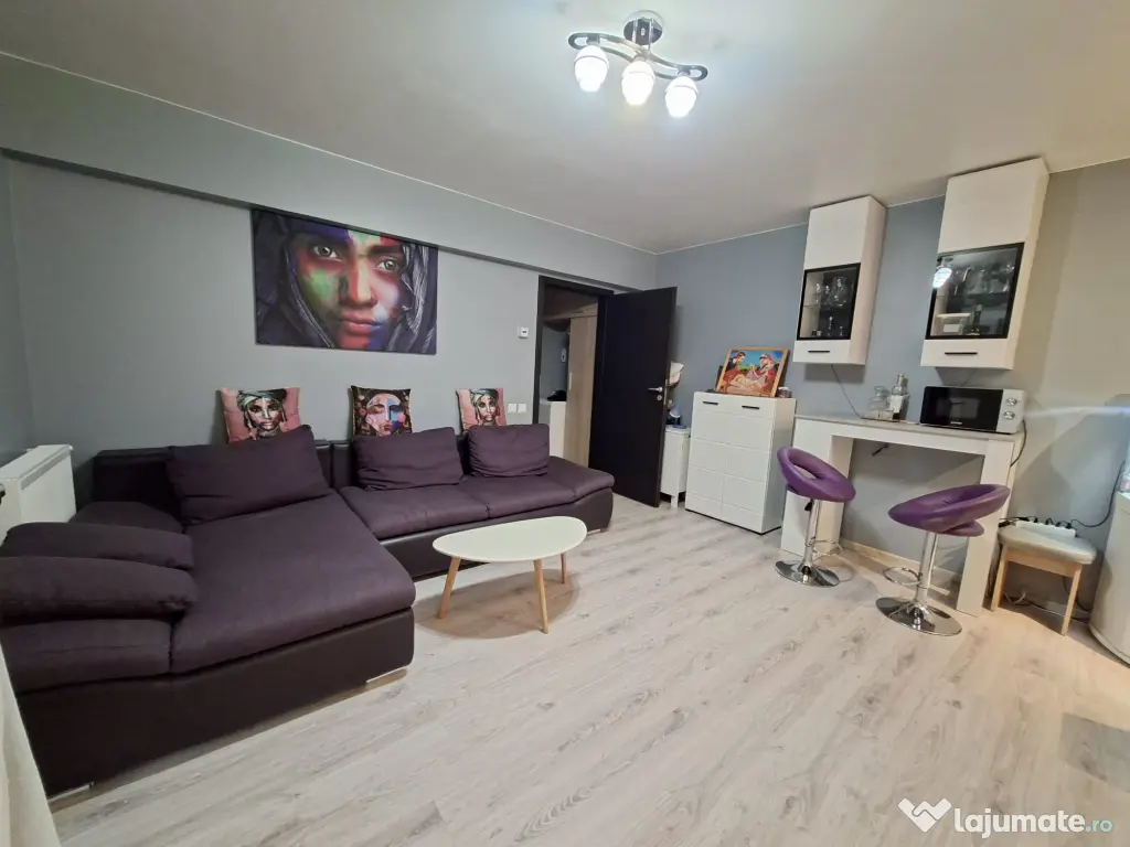 Apartament 2 camere decomandat Metalurgiei Park Residence sector 4