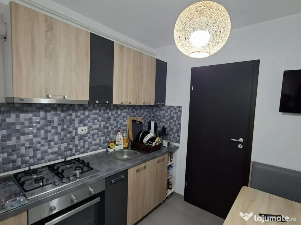 Apartament 2 camere decomandat Metalurgiei Park Residence sector 4