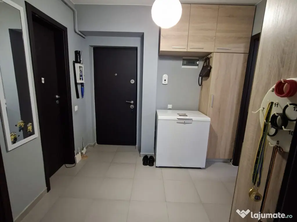 Apartament 2 camere decomandat Metalurgiei Park Residence sector 4