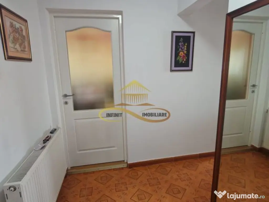 Vand apartament 3 camere decomandate – zonă Ștefan ce...