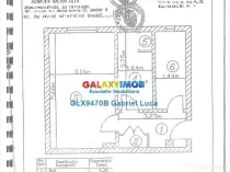 Garsoniera decomandata 34mp | Birou - Cabinet | Metrou PIata