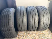 Set anvelope vară Nexen 215/60 R17 96H
