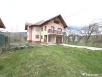 Vilă Premium P+1 în Buciumen – Spațiu, Eleganță și N 