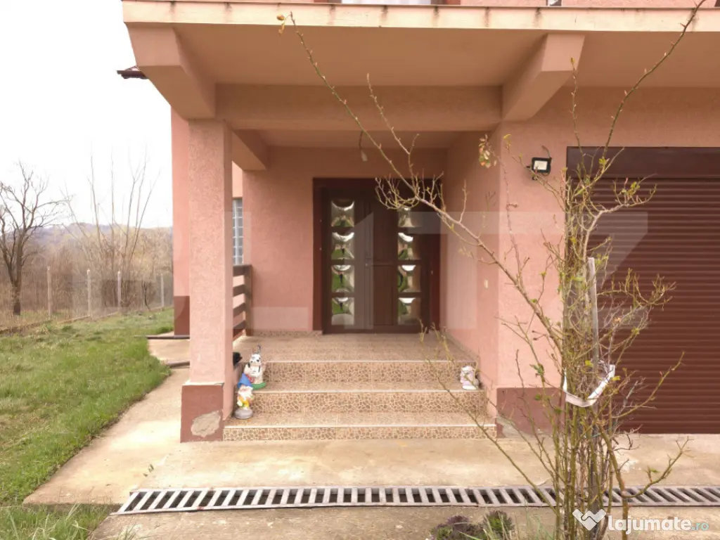 Vilă Premium P+1 în Buciumen – Spațiu, Eleganță și N