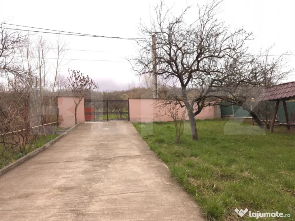 Vilă Premium P+1 în Buciumen – Spațiu, Eleganță și N