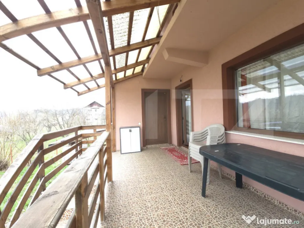 Vilă Premium P+1 în Buciumen – Spațiu, Eleganță și N