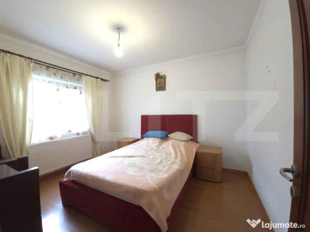 Vilă Premium P+1 în Buciumen – Spațiu, Eleganță și N