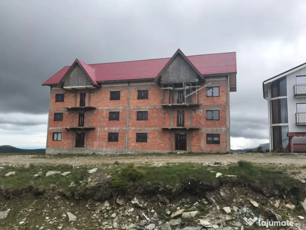 CASA DE VACANTA DUPLEX, Ranca, langa Partie , Comision 0% la