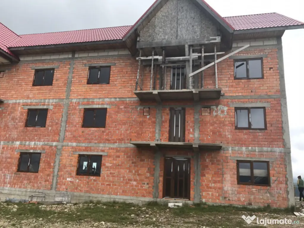 CASA DE VACANTA DUPLEX, Ranca, langa Partie , Comision 0% la