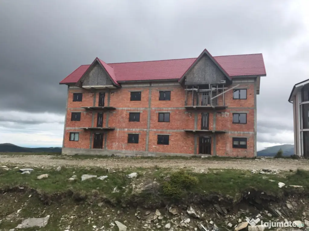 CASA DE VACANTA DUPLEX, Ranca, langa Partie , Comision 0% la