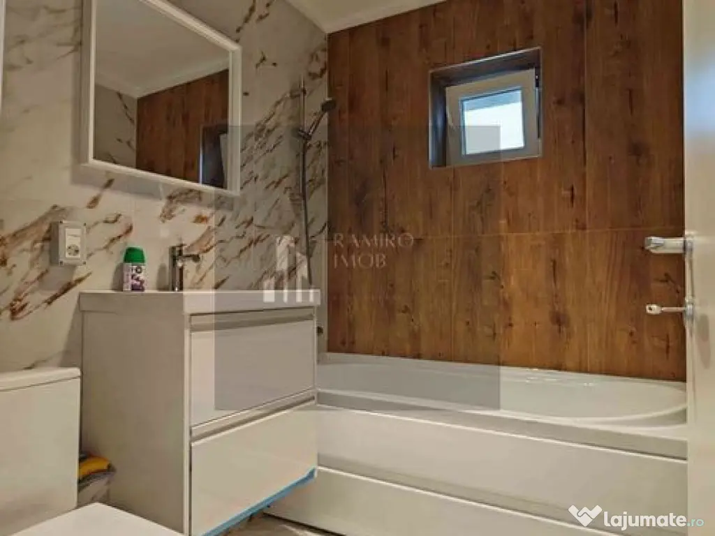 2 Camere Renovat - Giurgiului/ Luica - Bloc 1984