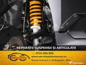 Service Auto MaxRev – Mecanică Auto, Ambreiaj, Distribuție | Flote Auto | 