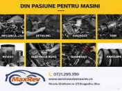 Service Auto MaxRev – Mecanică Auto, Ambreiaj, Distribuție | Flote Auto | 