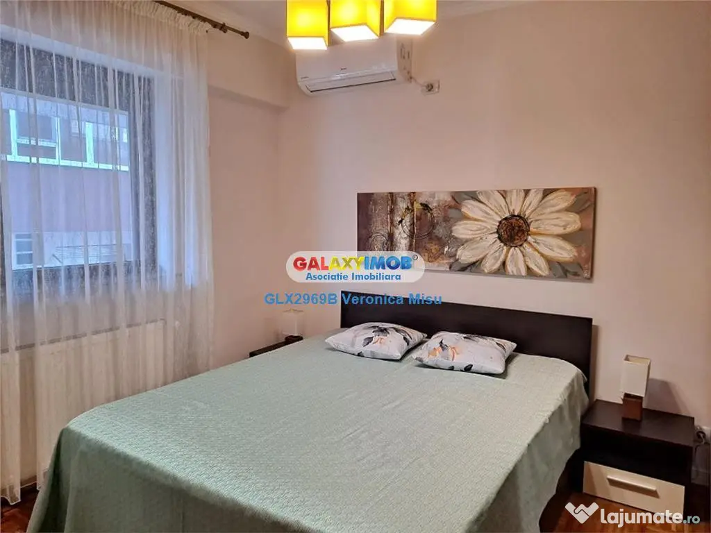 Apartament 2 camere- loc de parcare- centrala proprie - P-ta