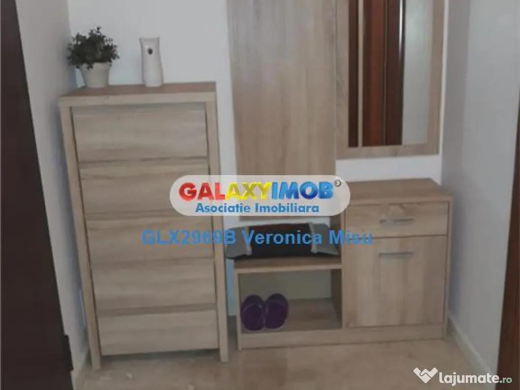 Apartament 2 camere- loc de parcare- centrala proprie - P-ta