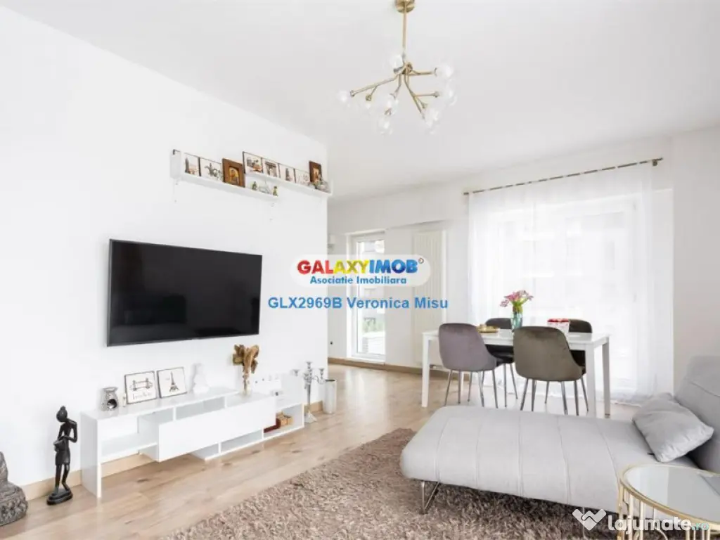 Apartament 3 camere de - Belvedere Residences - Pipera