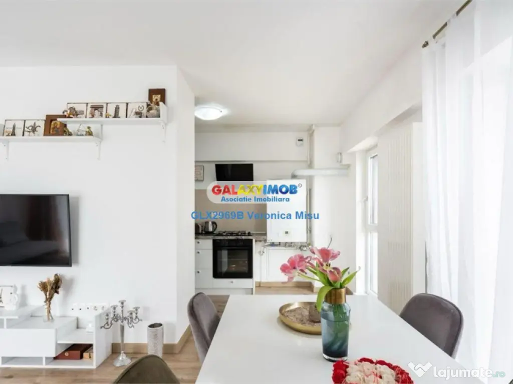 Apartament 3 camere de - Belvedere Residences - Pipera