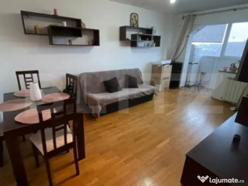 Apartament 3 camere,62 mp, etaj intermediar, cartier George