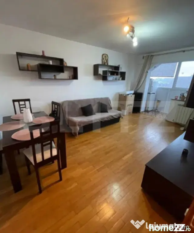 Apartament 3 camere, 64 mp, etaj intermediar, cartier George - Suceava (Suceava)