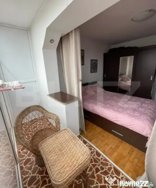 Apartament 3 camere, 64 mp, etaj intermediar, cartier George - Suceava (Suceava)