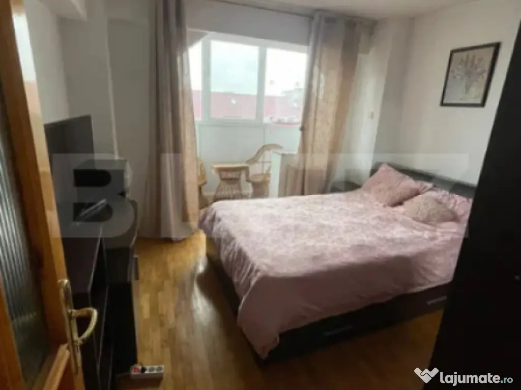 Apartament 3 camere,62 mp, etaj intermediar, cartier George