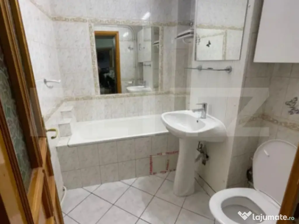 Apartament 3 camere,62 mp, etaj intermediar, cartier George