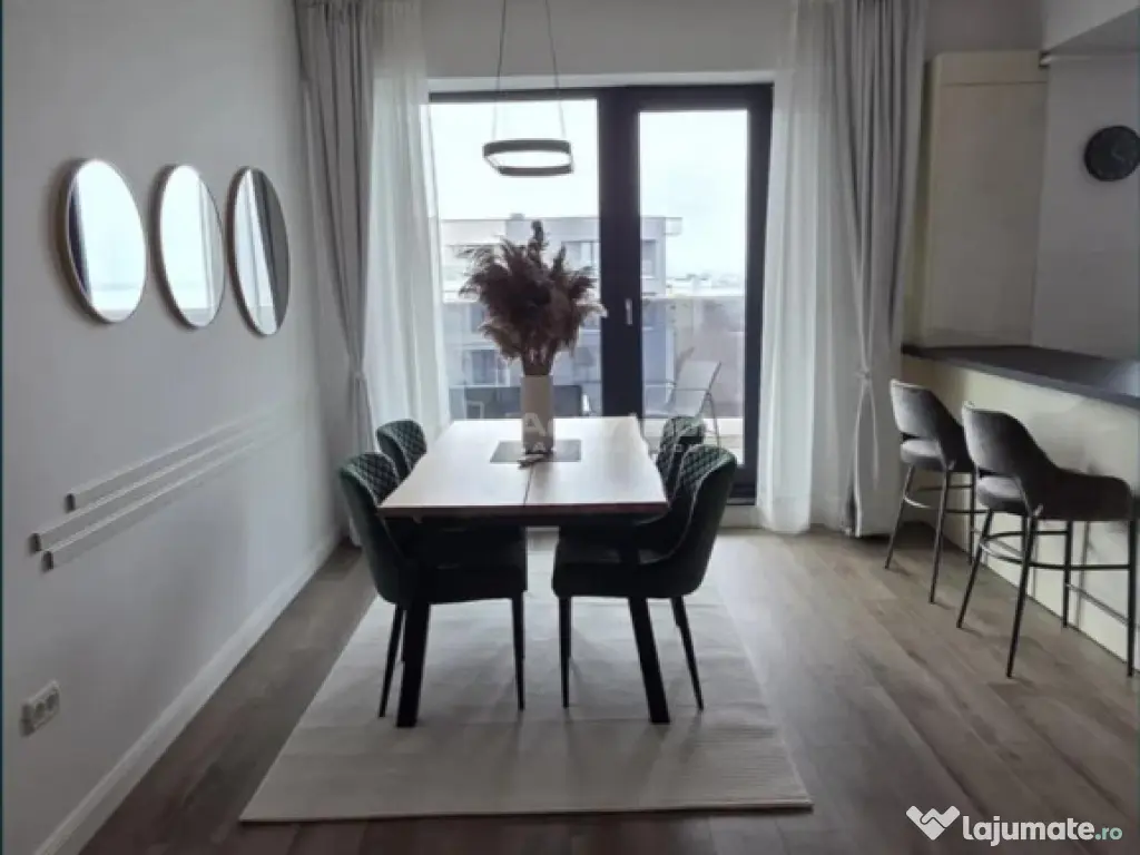 Superb Apartament de 2 camere Aviatorilor Rezidence 3 Terme