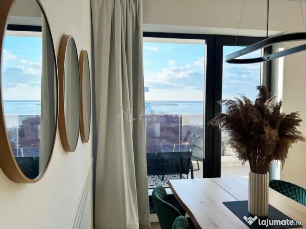 Superb Apartament de 2 camere Aviatorilor Rezidence 3 Terme