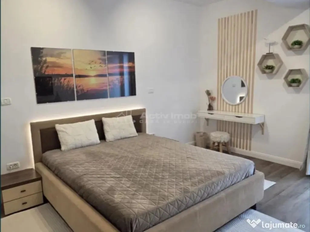 Superb Apartament de 2 camere Aviatorilor Rezidence 3 Terme