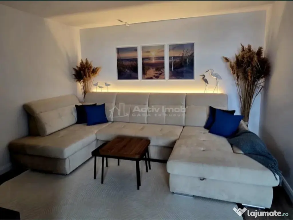 Superb Apartament de 2 camere Aviatorilor Rezidence 3 Terme