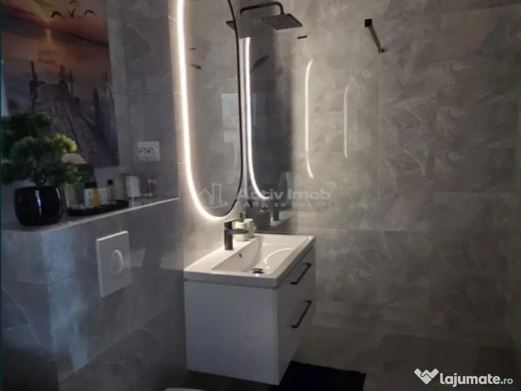 Superb Apartament de 2 camere Aviatorilor Rezidence 3 Terme