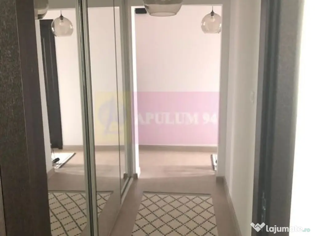 Apartament 2 camere Tieretului, Finisat Modern