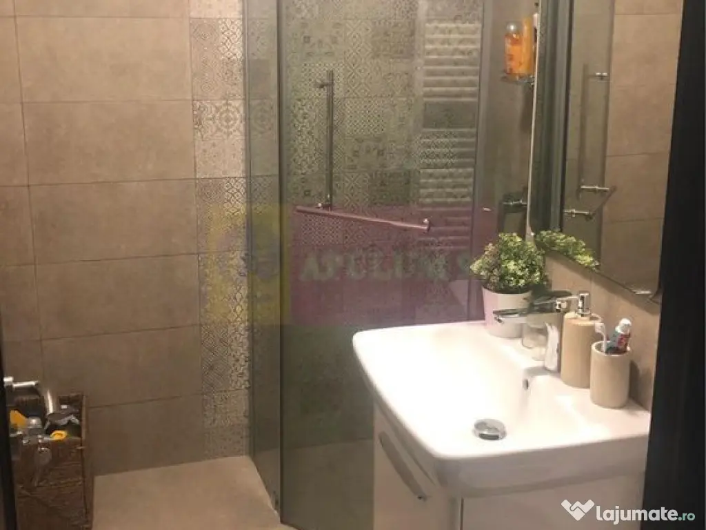 Apartament 2 camere Tieretului, Finisat Modern