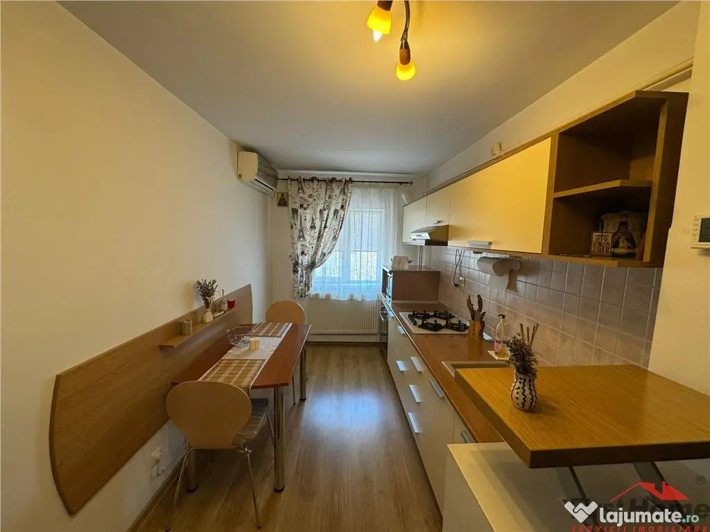 Ap 2 cam, renovat, parcare, B.dul Independentei