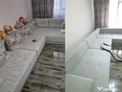 Curatare Profesionala Tapiterie, canapele, colțare, saltele.