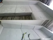 Curatare Profesionala Tapiterie, canapele, colțare, saltele.