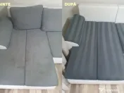 Curatare Profesionala Tapiterie, canapele, colțare, saltele.