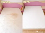 Curatare Profesionala Tapiterie, canapele, colțare, saltele.