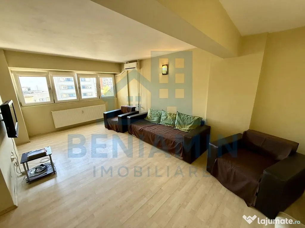 3 decomandate - 77mp - teava de gaze - 1982 - 2 bai - Ramada