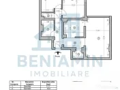 3 decomandate - 77mp - teava de gaze - 1982 - 2 bai - Ramada 