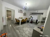 Apartament cu 2 camere transformat in 3, Brazda lui Novac, z 